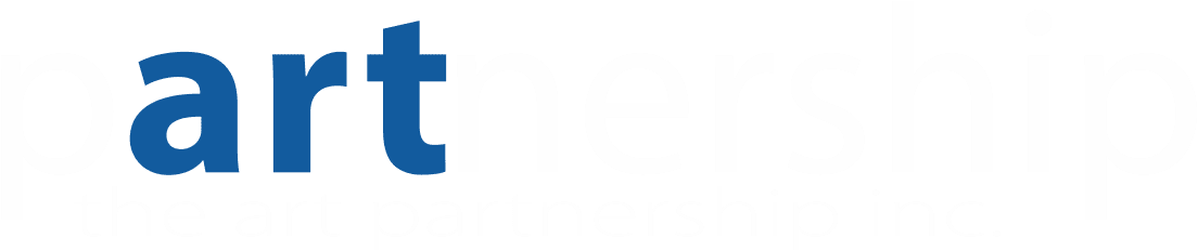 Art Partnership logo and link to main content