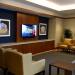 Artwork in waiting area