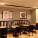 Artwork above tables