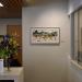 Artwork on wall