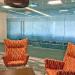 Tasteful Waiting Room with Hung Artwork