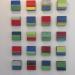 Array of color squares