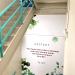 Dress up an underused stairway with color. 