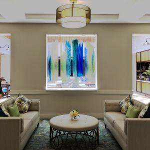 Large abstract wall art